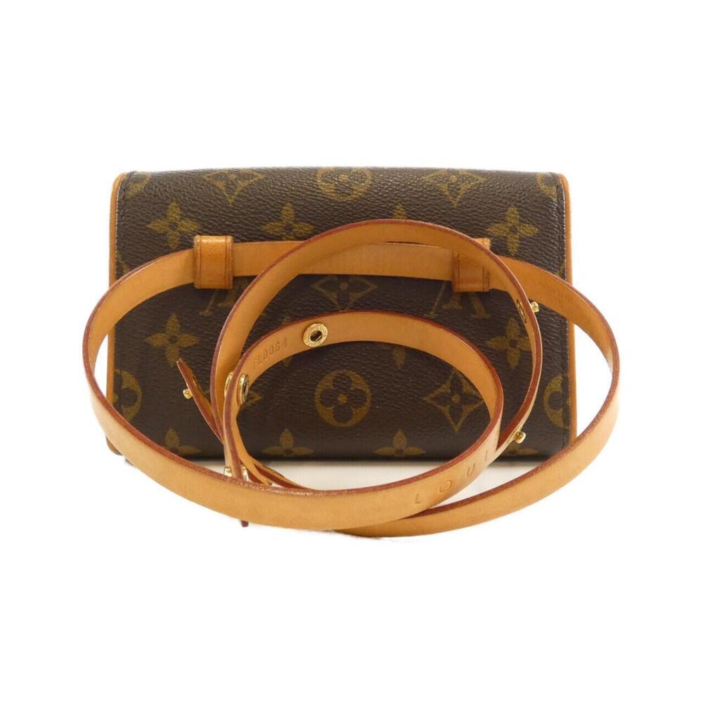Louis Vuitton Monogram Pochette Florentine S M51855 + M67304 Waist Bag - Picture 2 of 8
